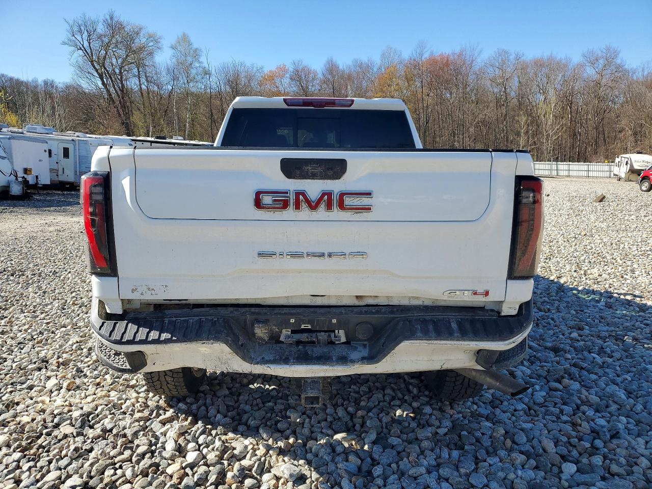 GMC Sierra K3500 At4