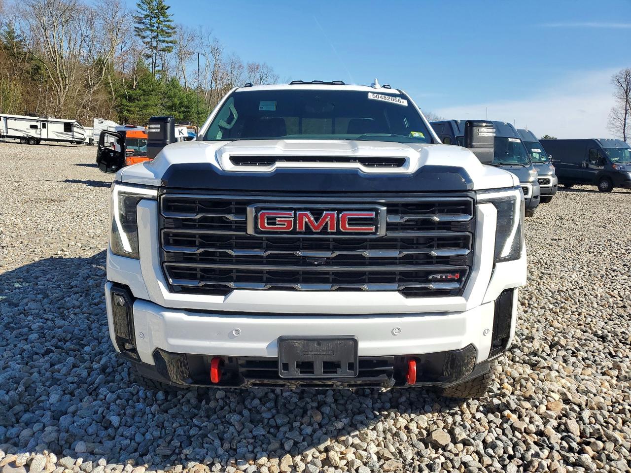 GMC Sierra K3500 At4
