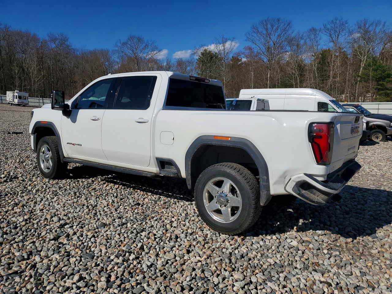 GMC Sierra K3500 At4