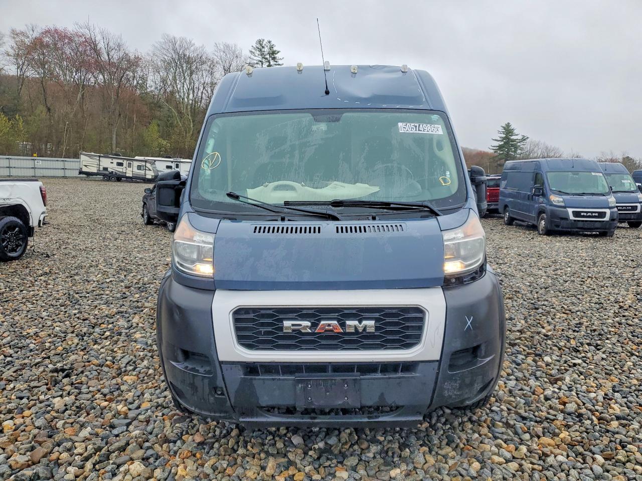 Ram Promaster