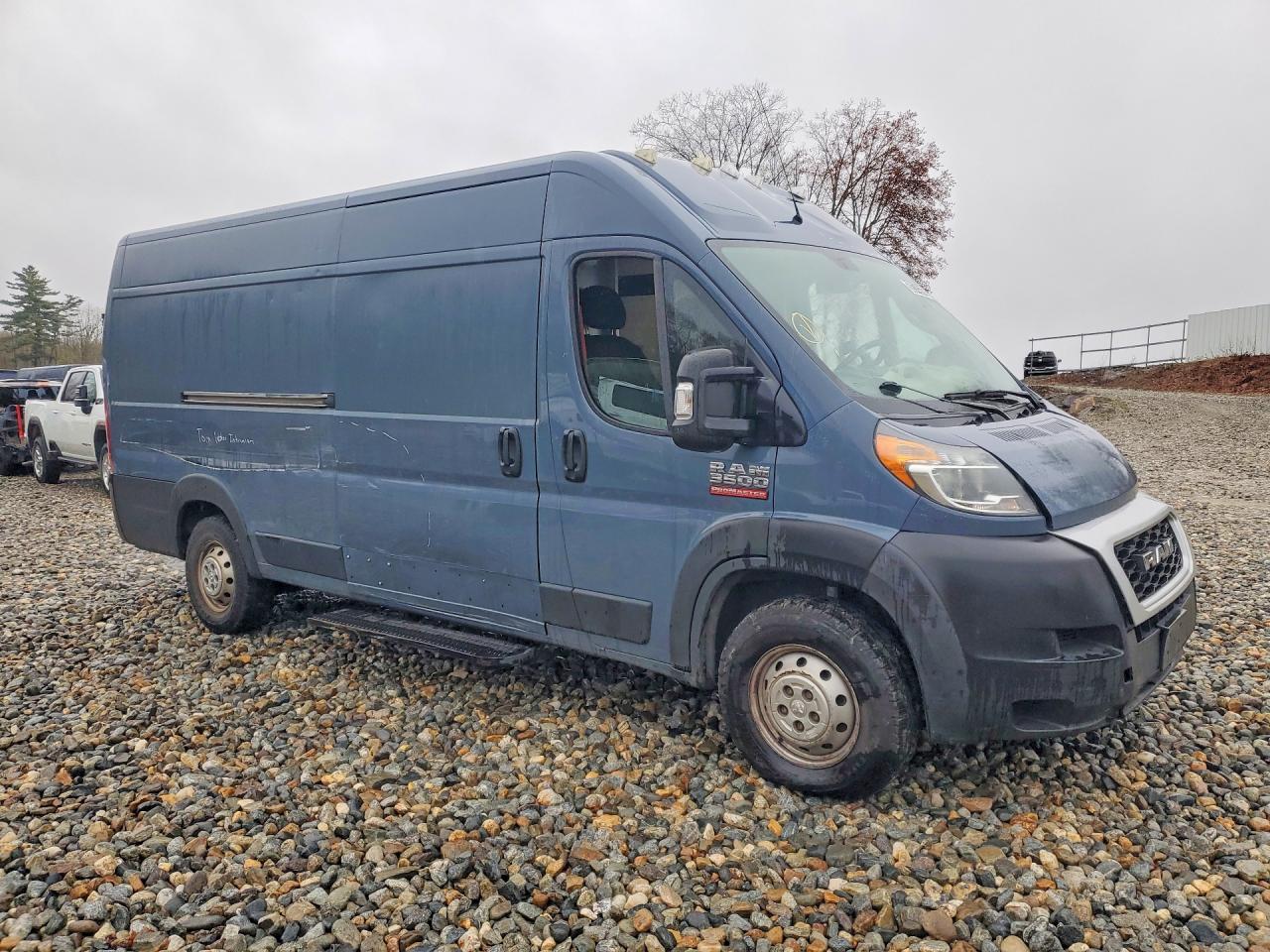 Ram Promaster