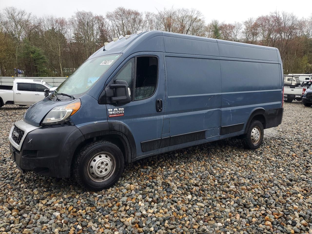 Salvage Ram Promaster Image