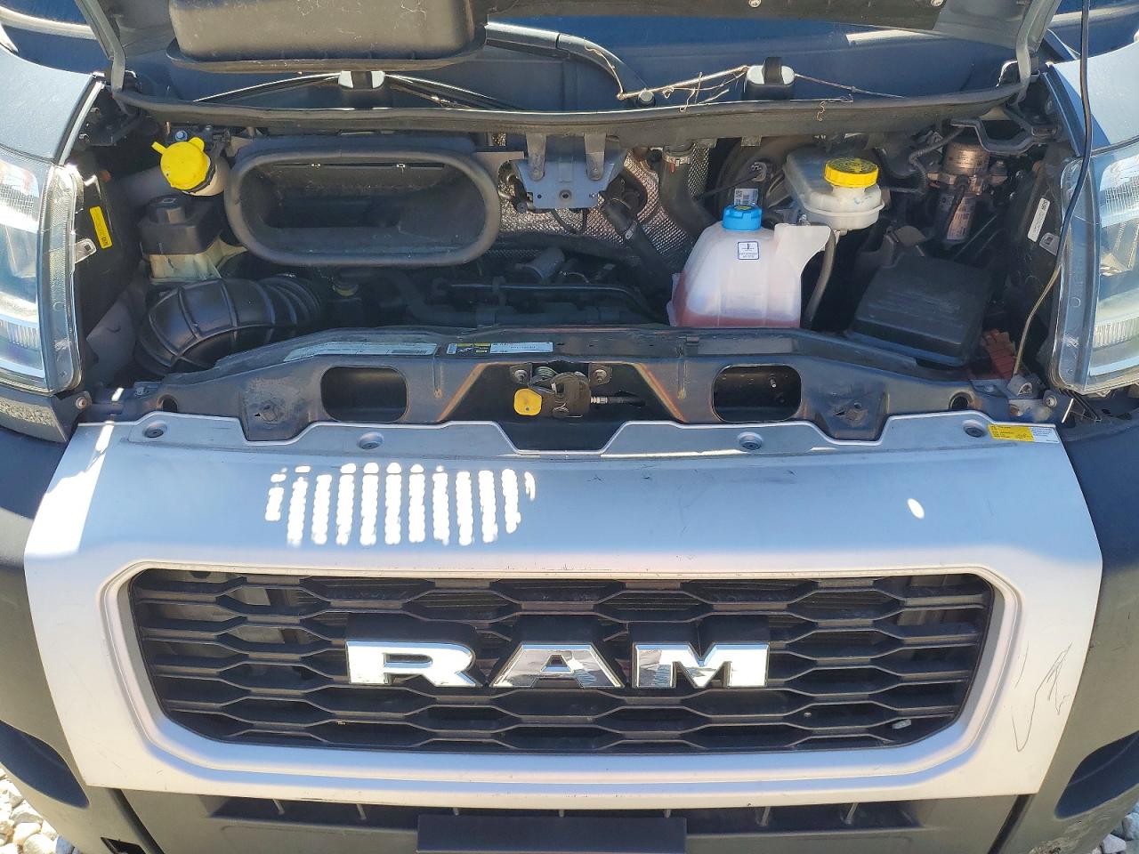 Ram Promaster