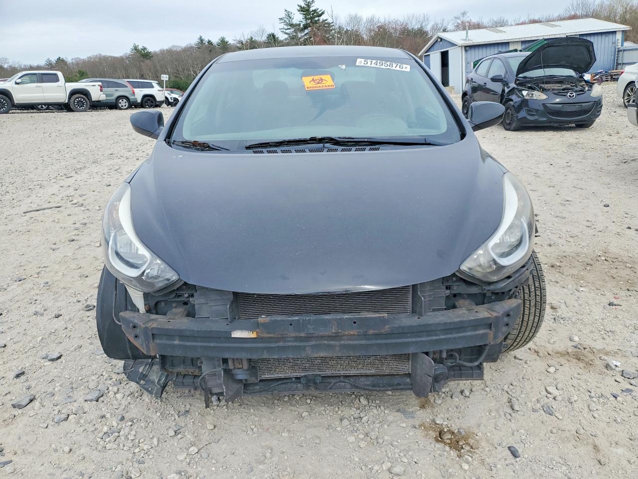 Hyundai ELANTRA Se