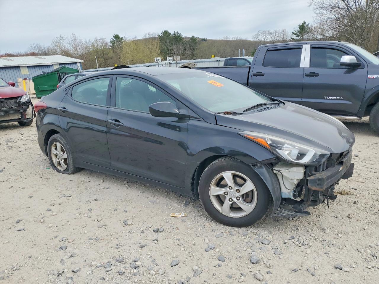 Hyundai ELANTRA Se