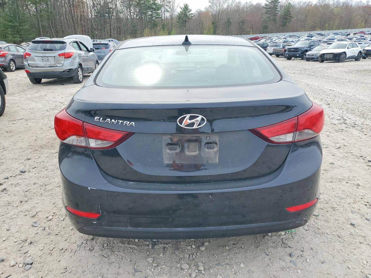 Hyundai ELANTRA Se