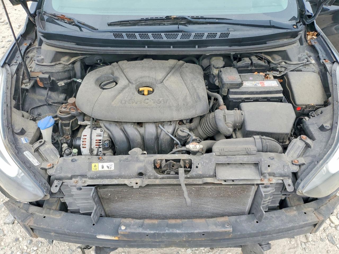Hyundai ELANTRA Se