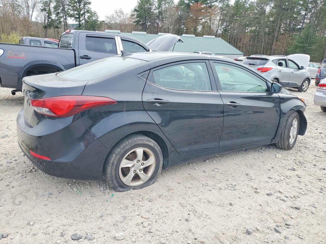 Hyundai ELANTRA Se