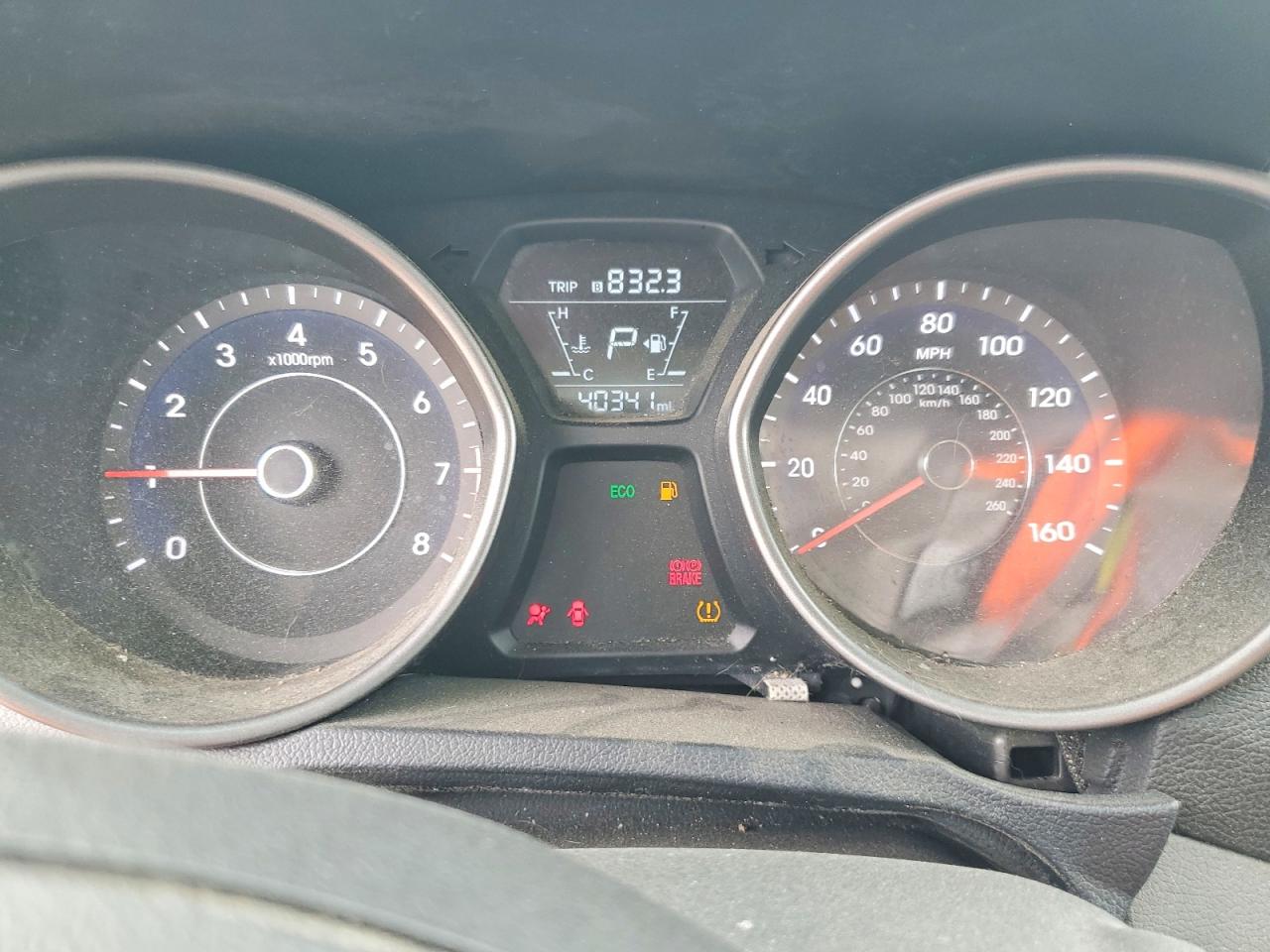 Hyundai ELANTRA Se
