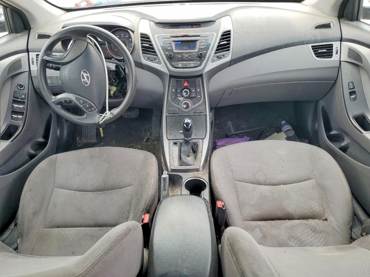 Hyundai ELANTRA Se