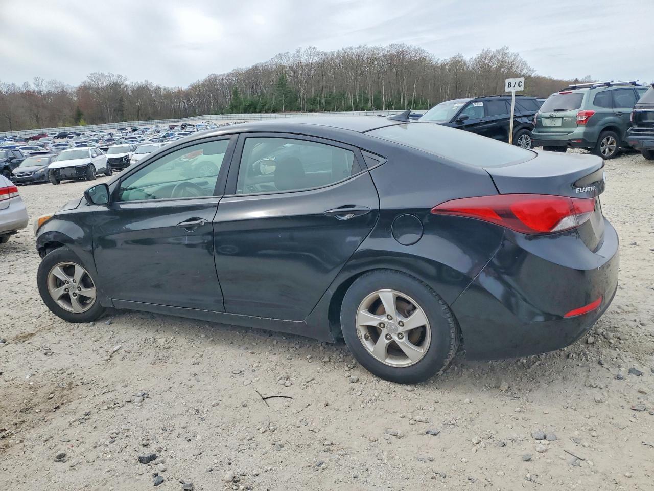 Hyundai ELANTRA Se