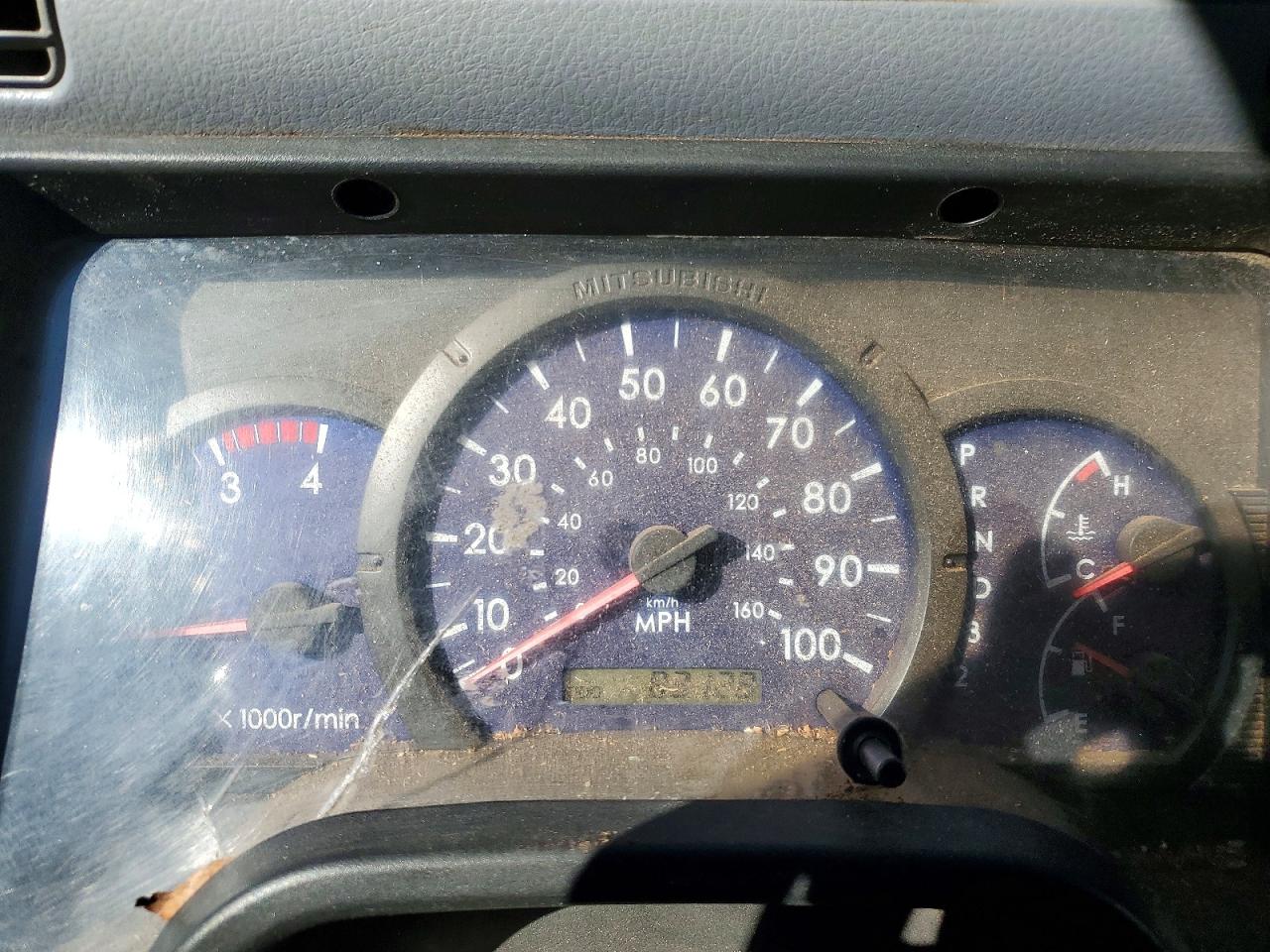 Mitsubishi Fe84d