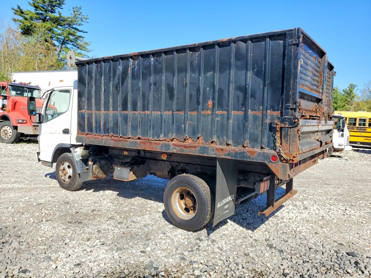 Mitsubishi Fe84d