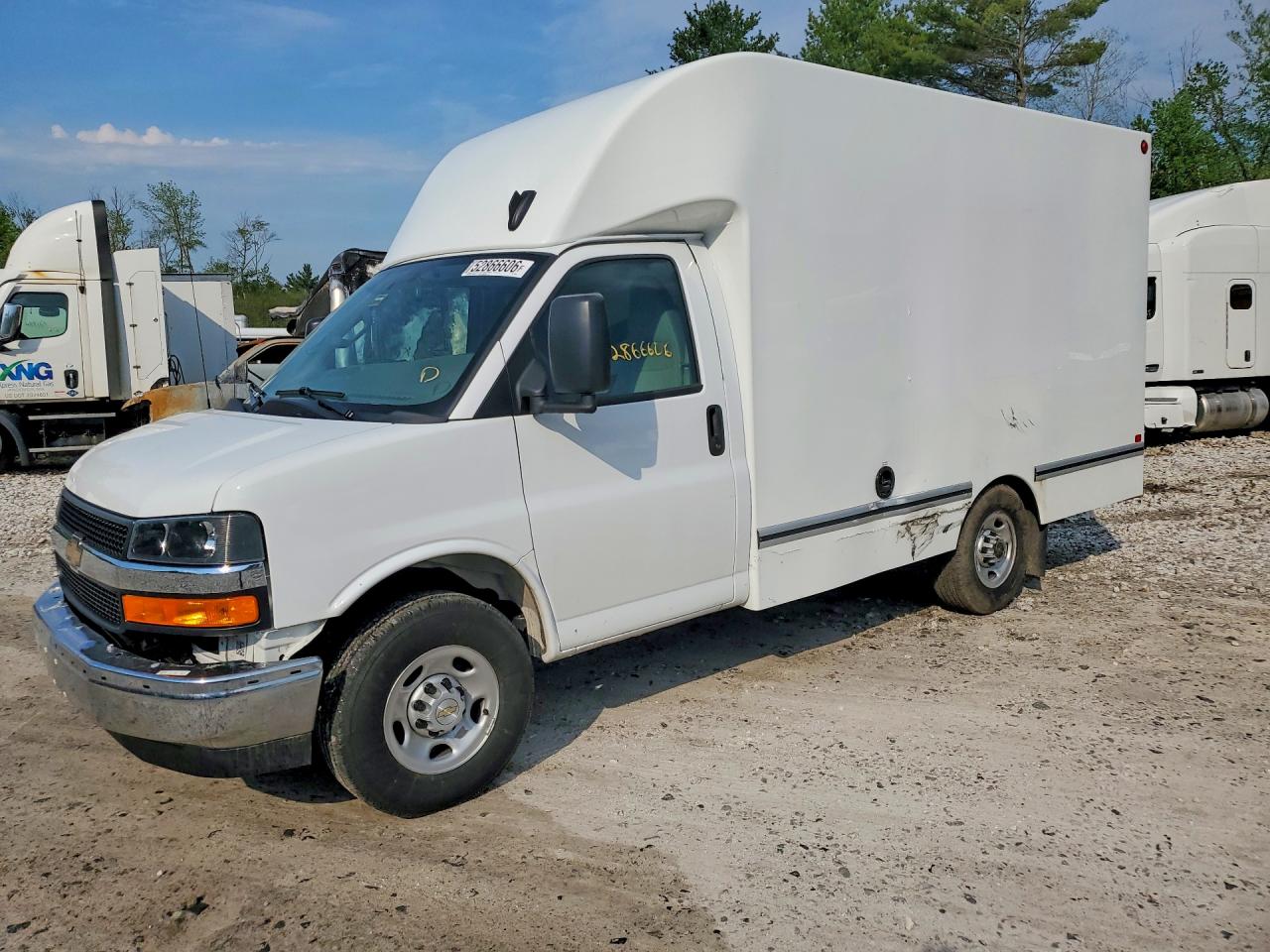 2025 Chevrolet Express
