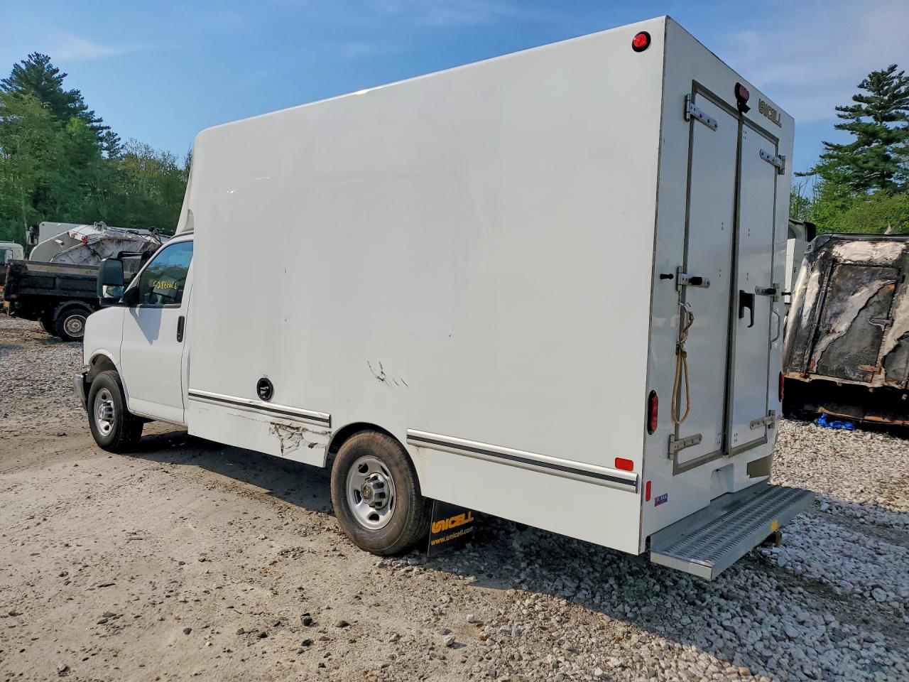 Chevrolet Express