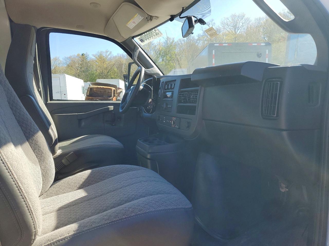 Chevrolet Express