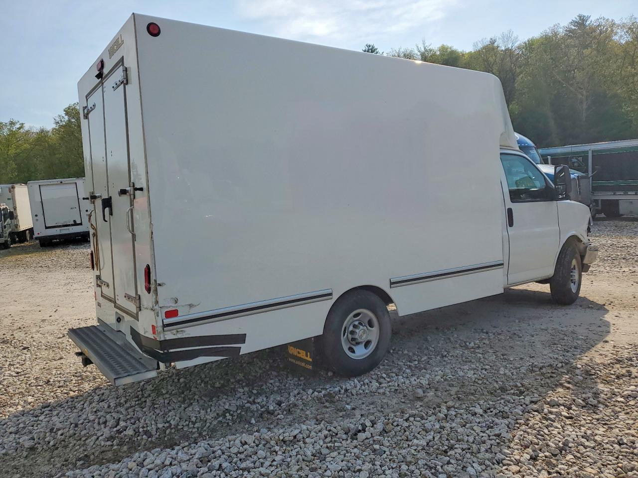Chevrolet Express