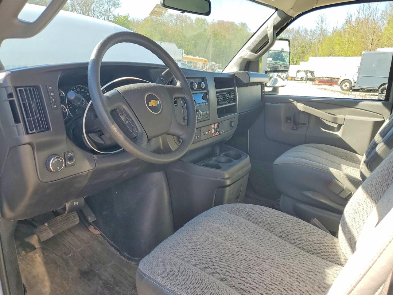 Chevrolet Express