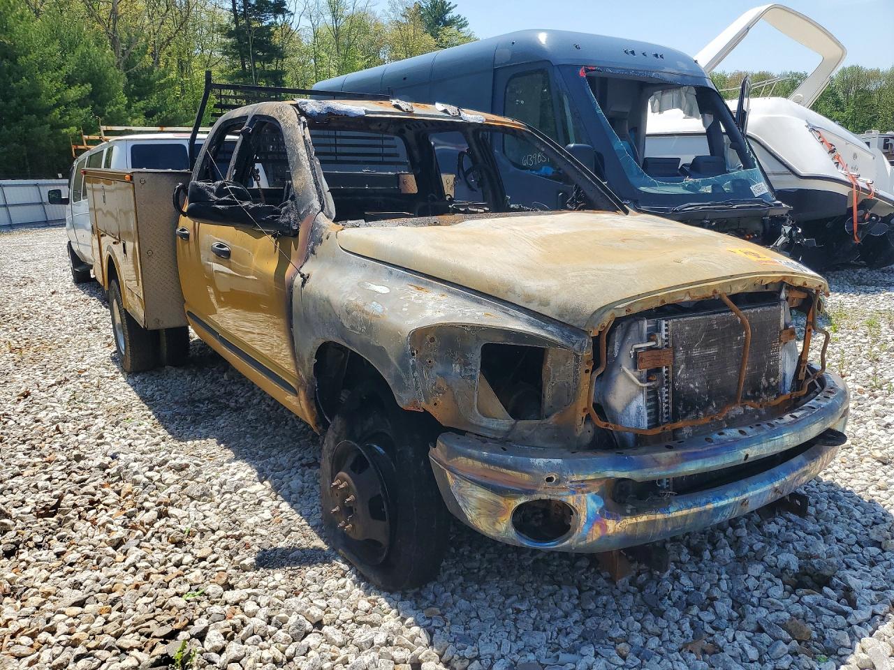 Dodge Ram 3500 St