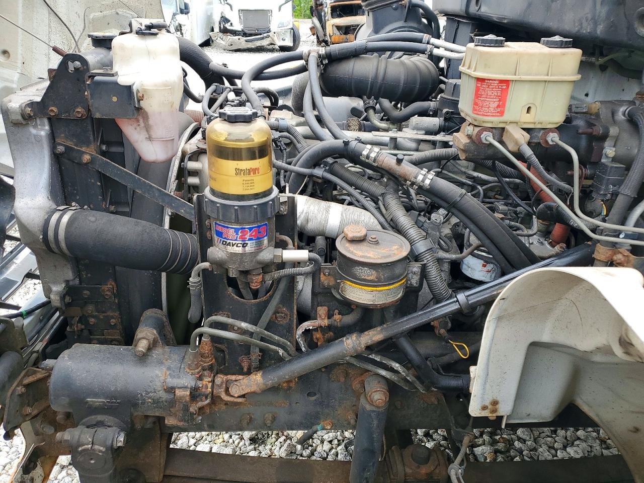 Hino 258 268