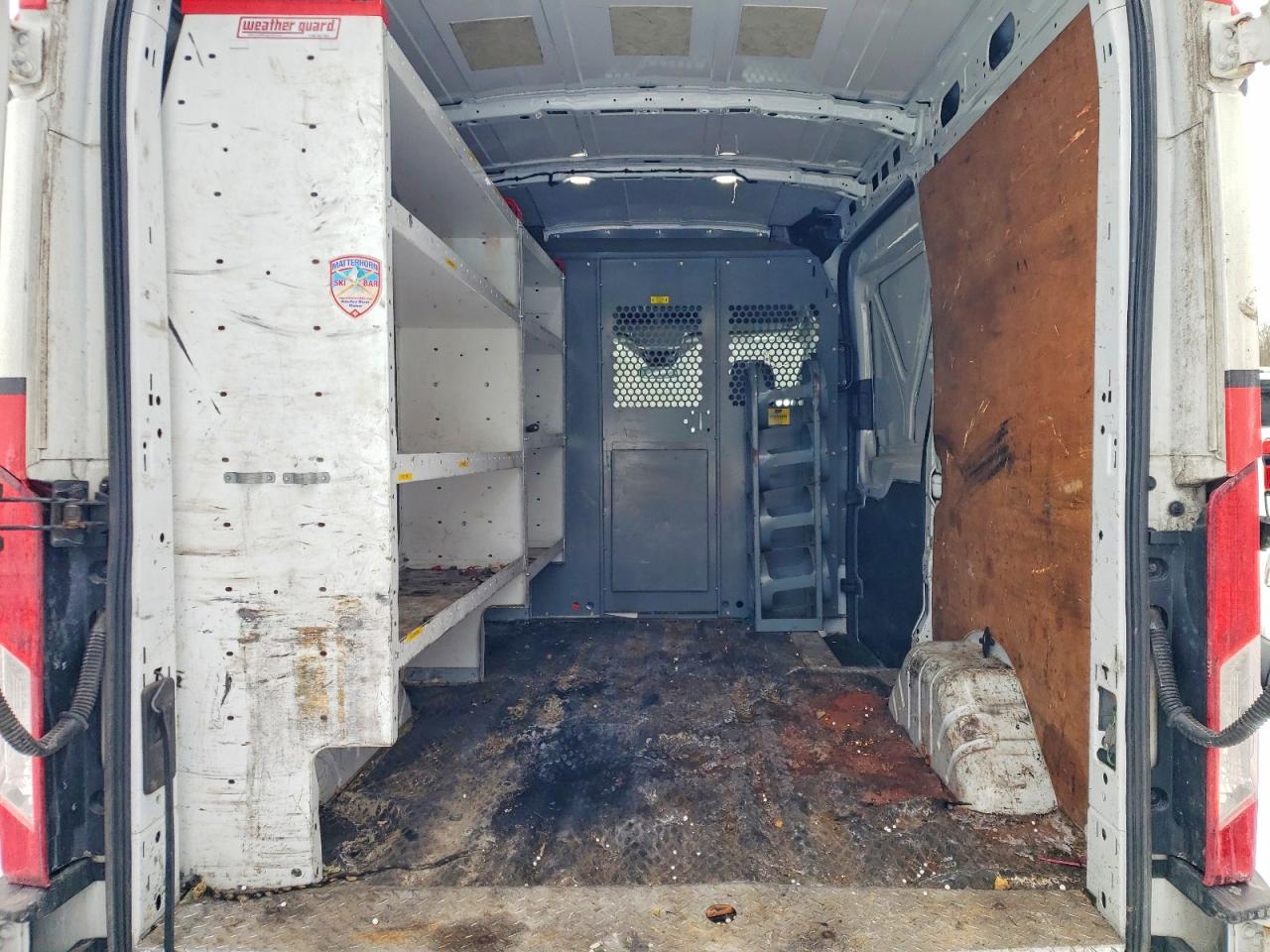 Ford Transit T-250