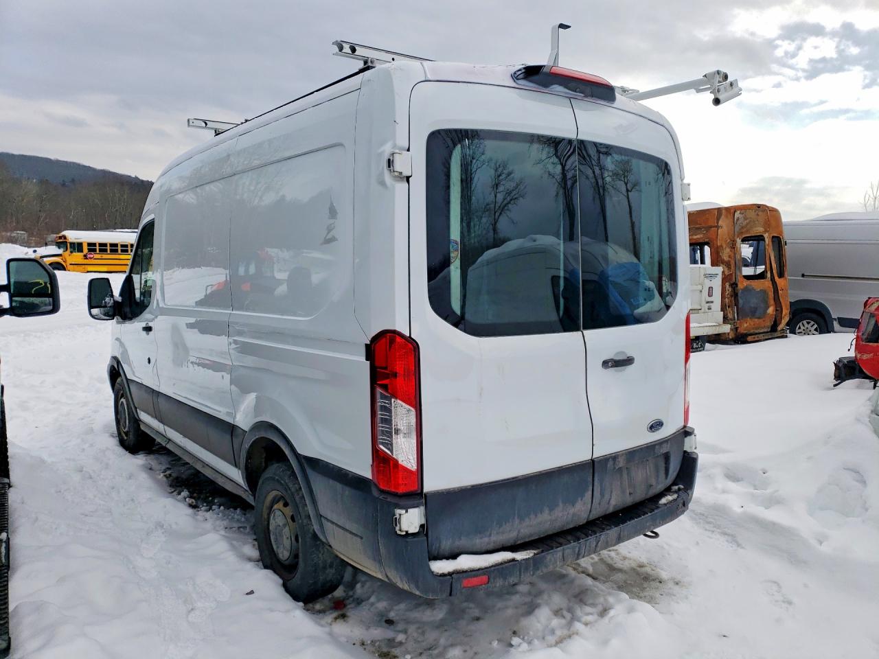 Ford Transit T-250