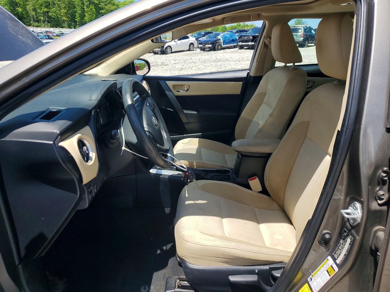 Toyota Corolla Le