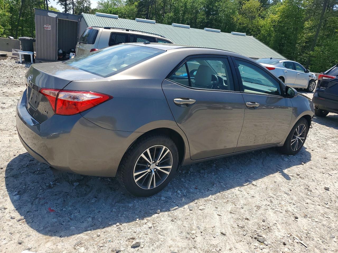 Toyota Corolla Le
