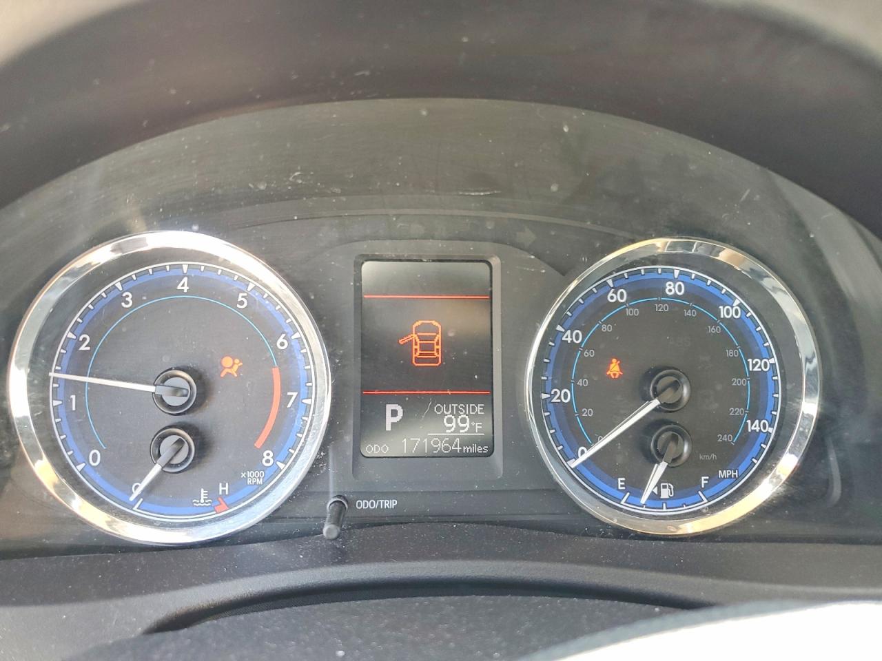 Toyota Corolla Le
