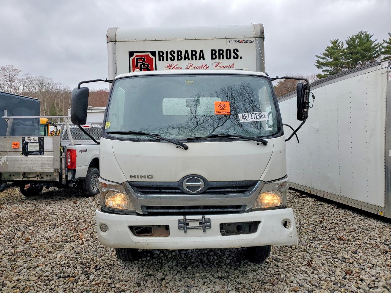 Hino 195