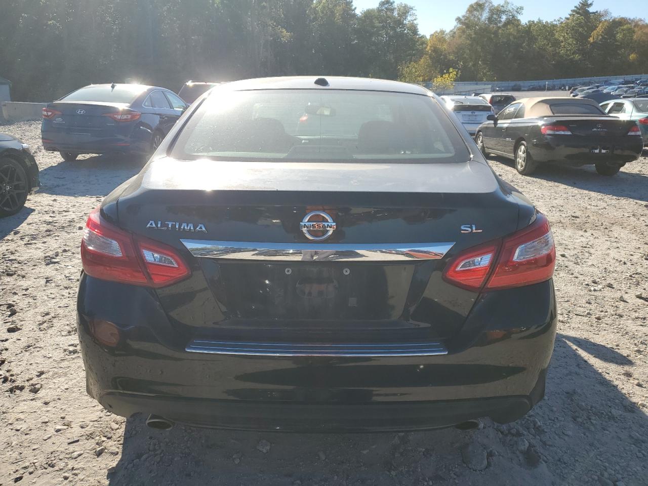 Nissan Altima 2.5