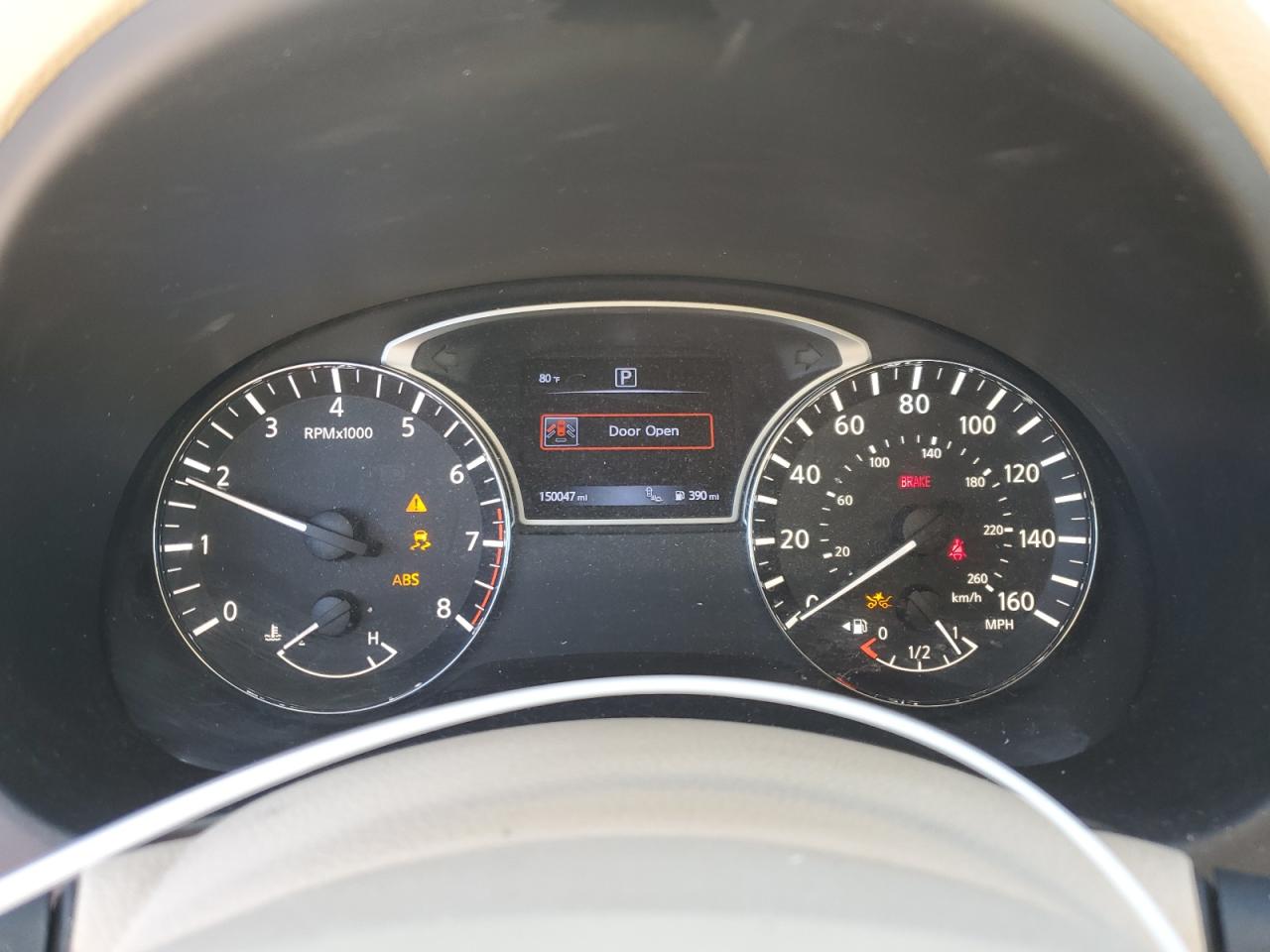 Nissan Altima 2.5