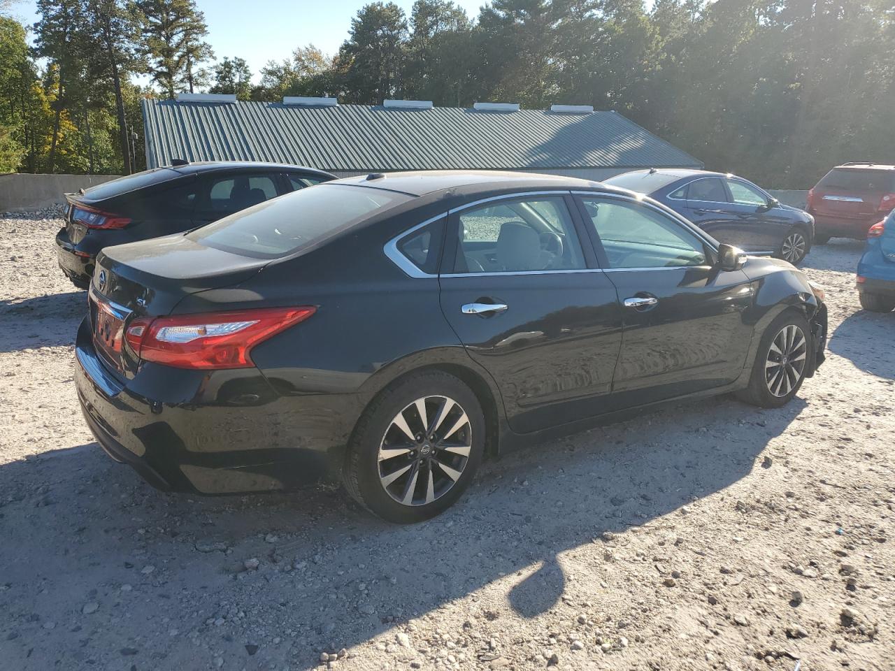 Nissan Altima 2.5