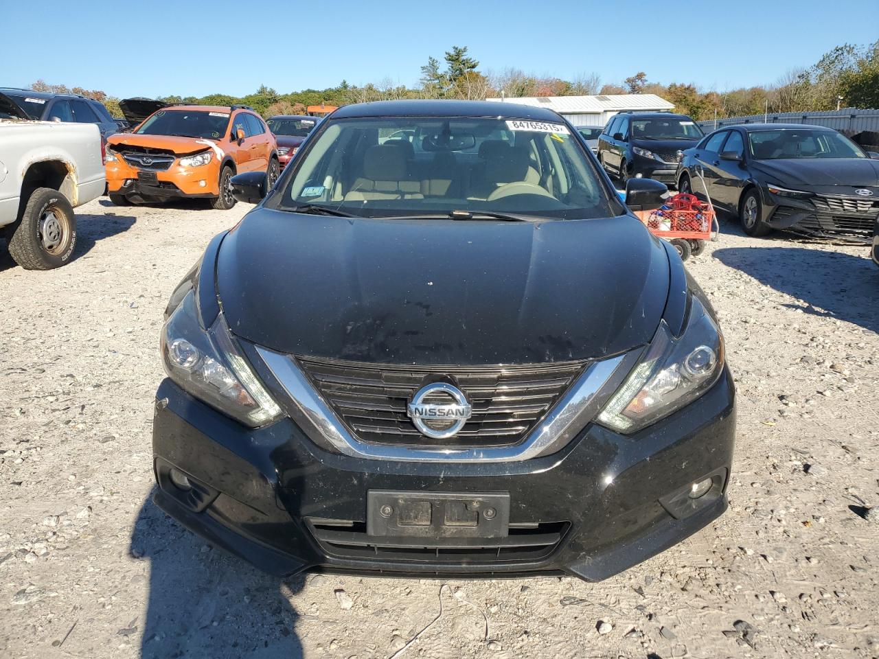 Nissan Altima 2.5