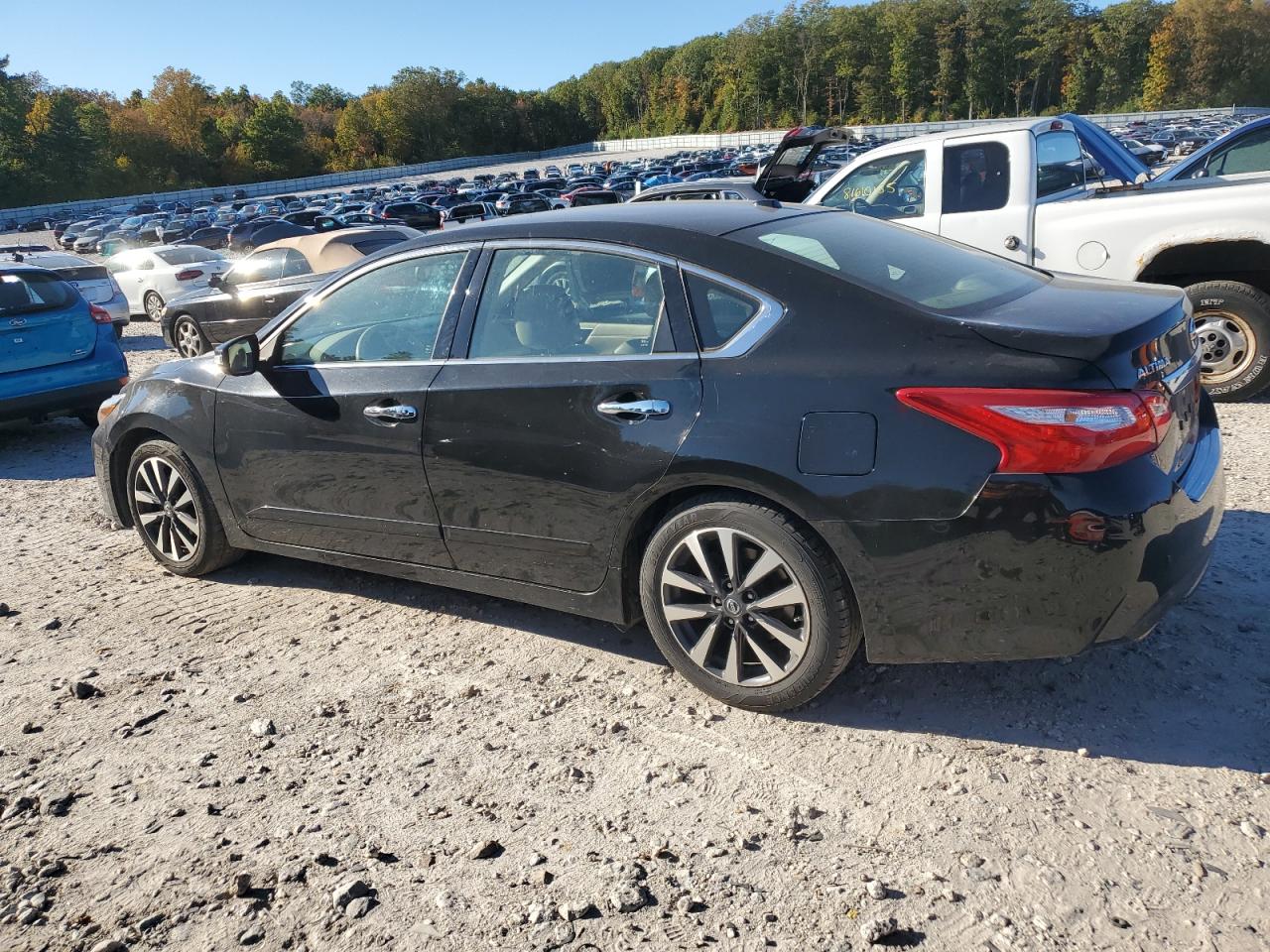 Nissan Altima 2.5