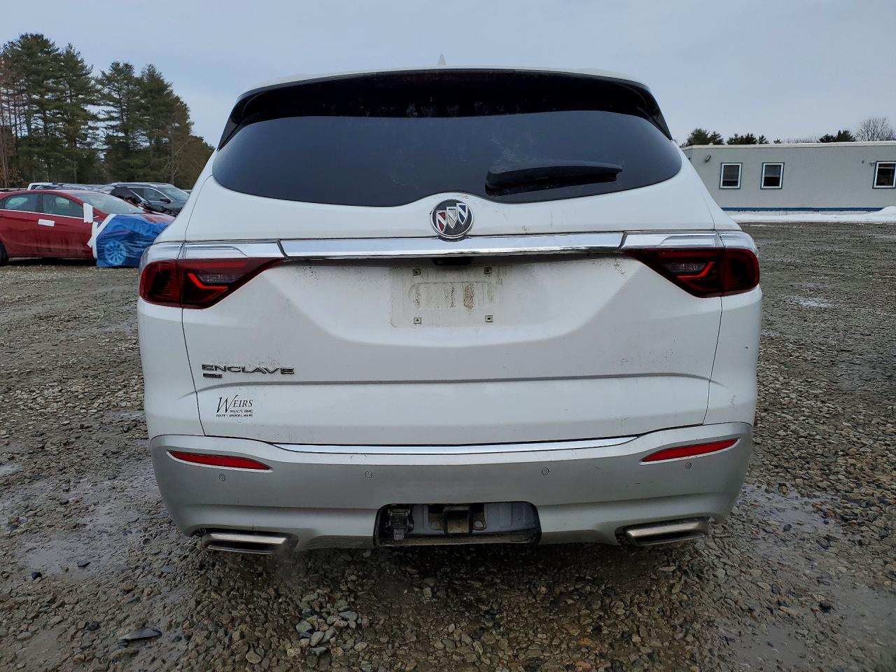 Buick Enclave Premium