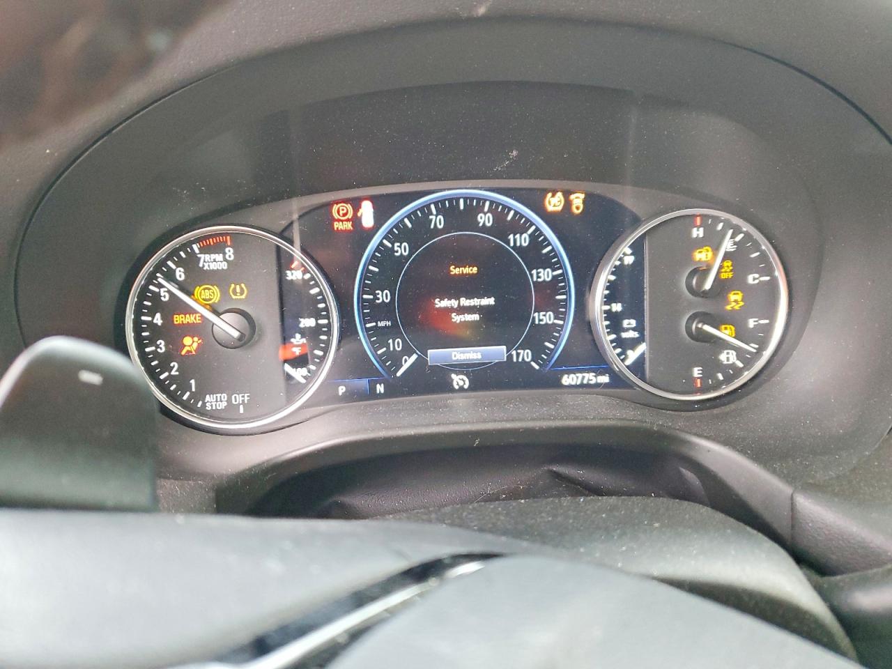 Buick Enclave Premium