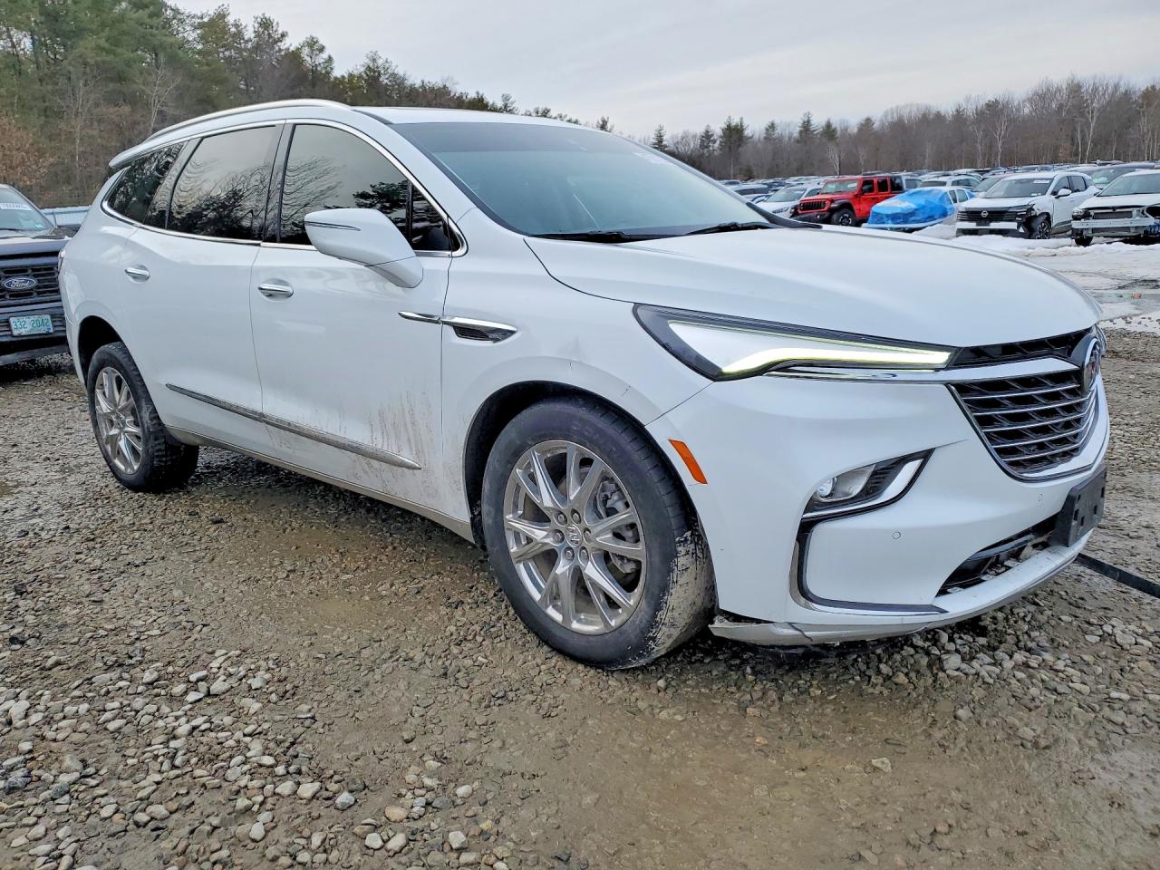 Buick Enclave Premium