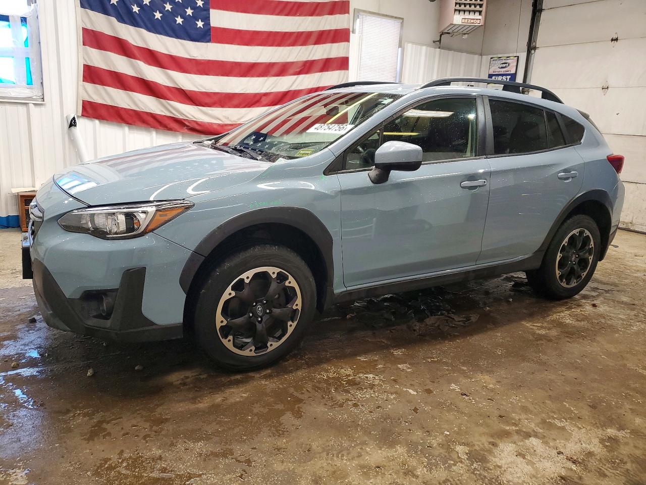 Salvage Subaru Crosstrek Image