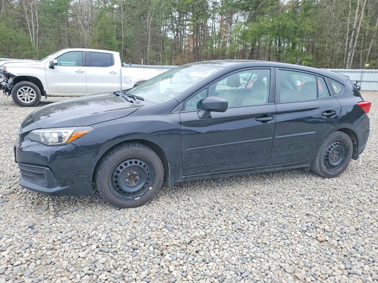 Salvage Subaru Impreza Image