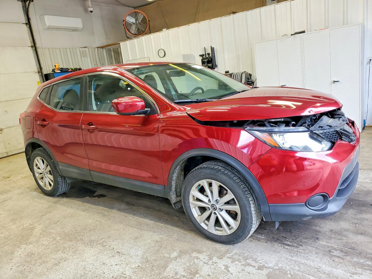 Nissan Rogue S