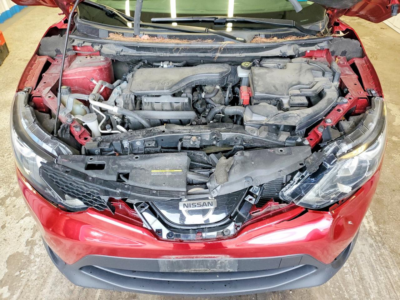 Nissan Rogue S