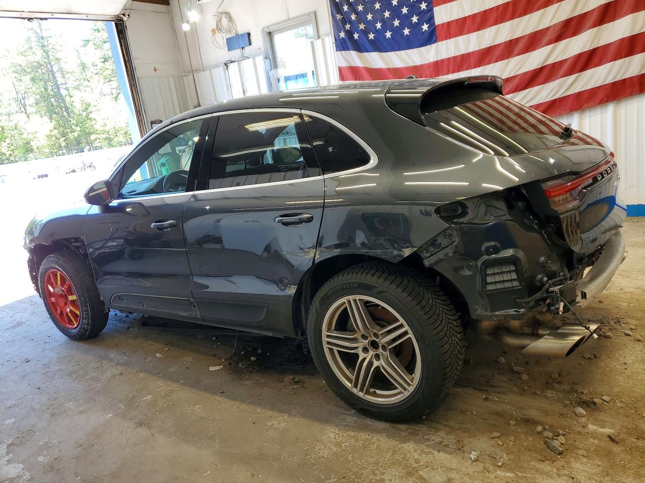 Porsche Macan S