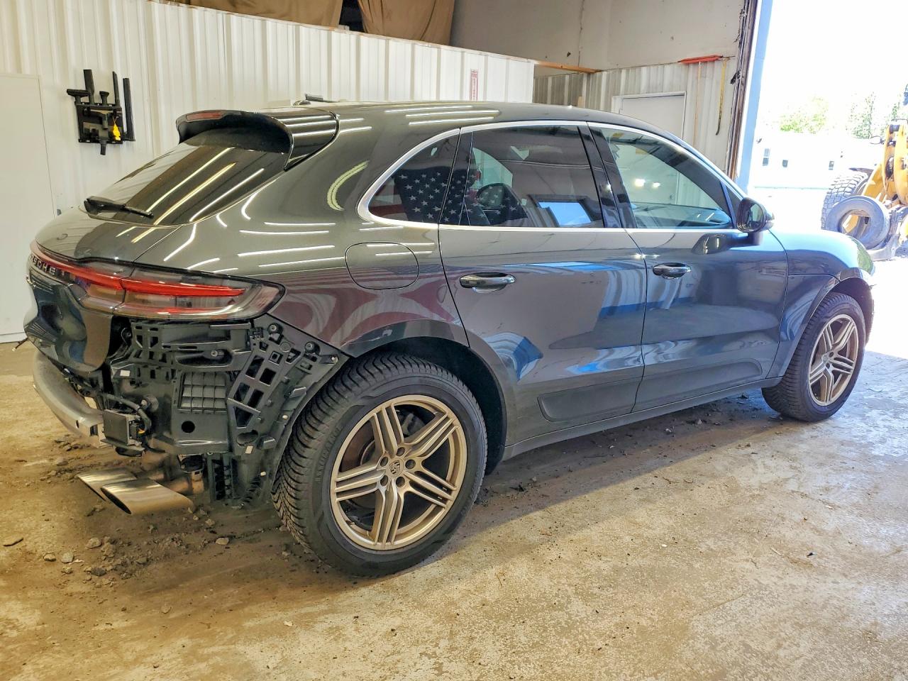 Porsche Macan S