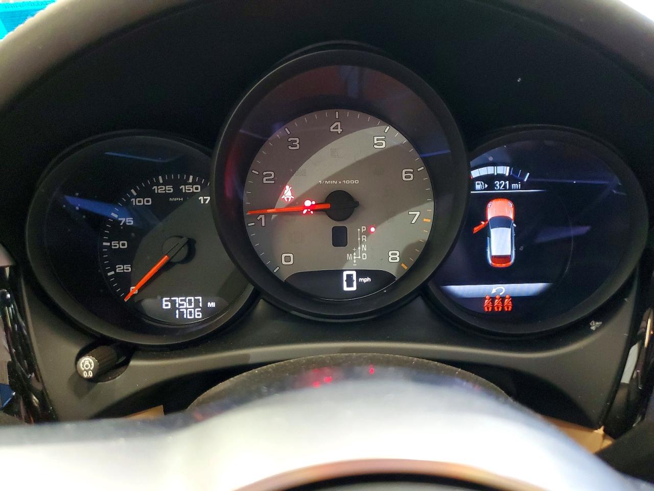 Porsche Macan S