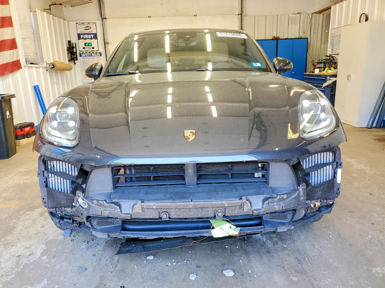 Porsche Macan S