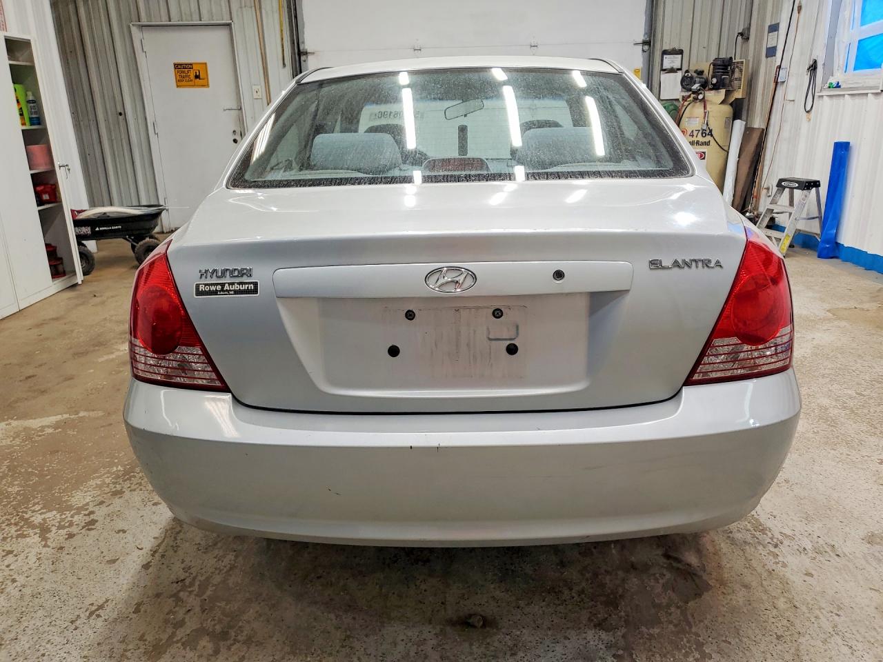 Hyundai ELANTRA Gls