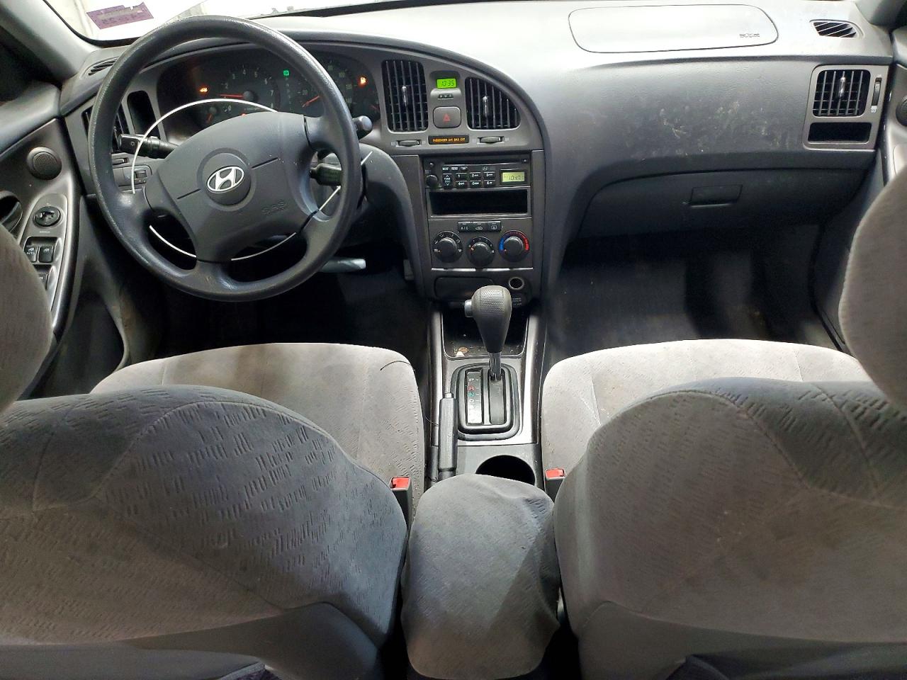 Hyundai ELANTRA Gls