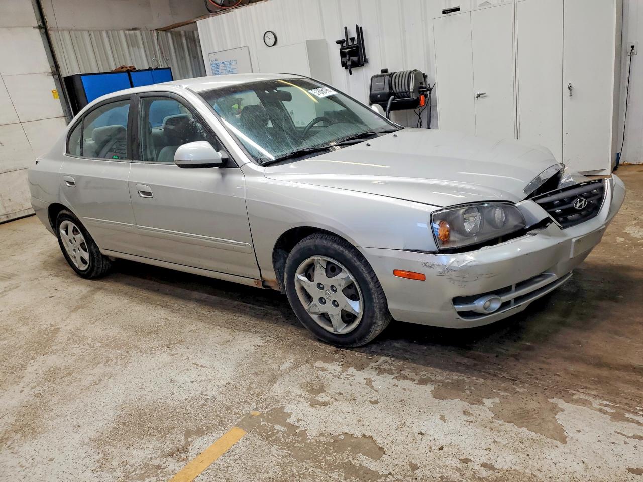 Hyundai ELANTRA Gls