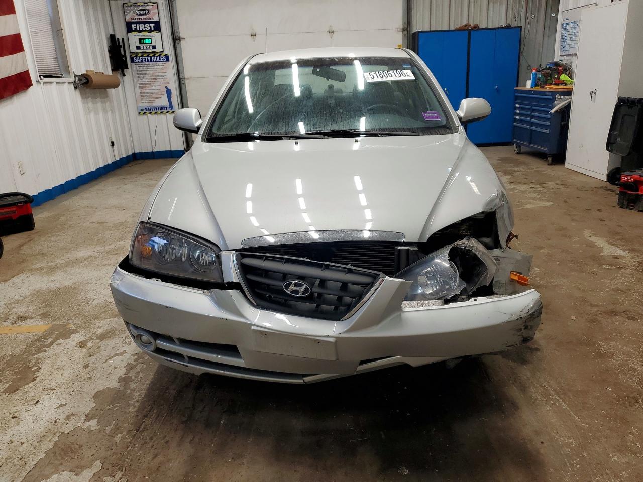 Hyundai ELANTRA Gls